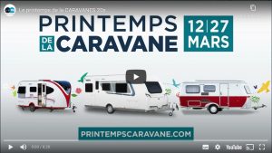 Vidéo Printemps De La Caravane